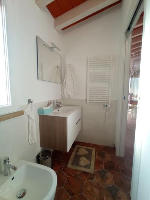 La Casina Di Campagna Tra Cecina E Bibbona Vila Exterior foto